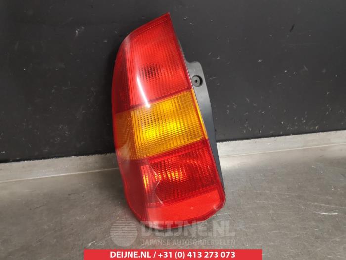 Mitsubishi Space Star Achterlicht links O298174