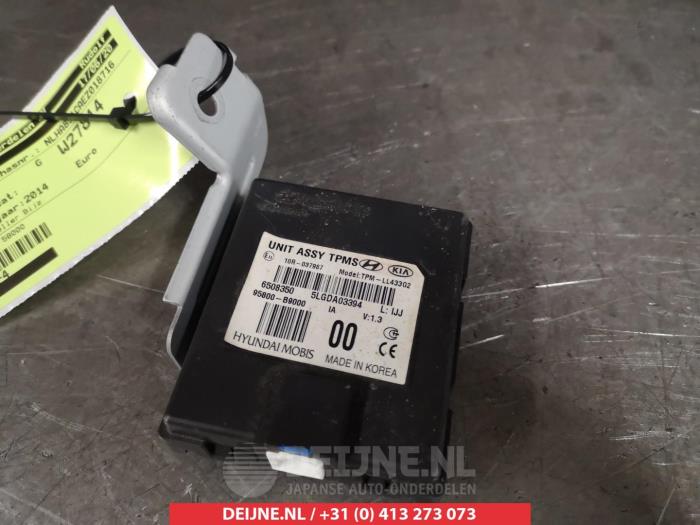Hyundai I10 Bandenspanning module O303692