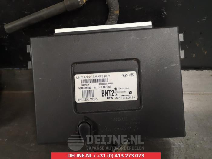 Hyundai I10 Computer Motormanagement O344235