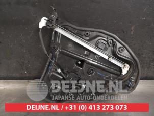 Mazda 2 Ruitmechaniek 4Deurs links-achter O290305 foto 2