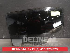Mazda 2 Türscheibe 4-türig links hinten O287320 foto 2
