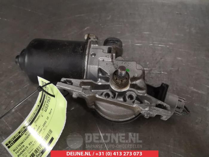 Toyota Avensis Ruitenwissermotor voor O349360