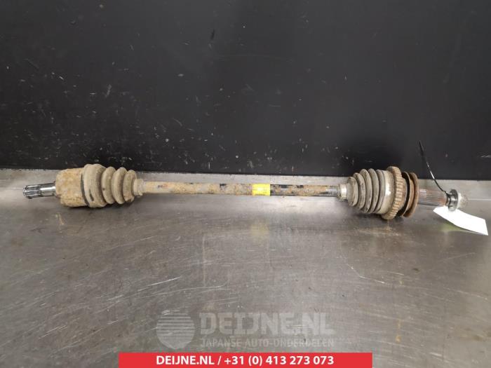 Kia Sorento Aandrijfas links-achter O374886