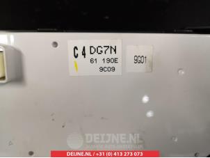 Mazda 2 Heater control panel O305453 photo 2