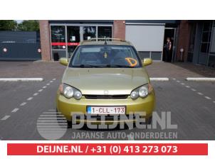 Honda HR-V Bonnet O265861 photo 2