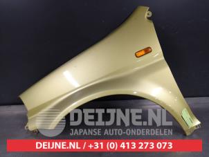 Honda HR-V Front wing, left O269725 photo 3