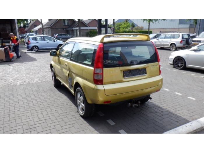 Honda HR-V Tailgate O296453