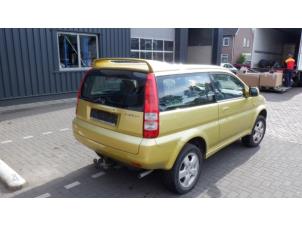 Honda HR-V Tailgate O296453 photo 3