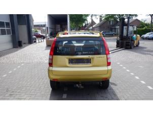 Honda HR-V Tailgate O296453 photo 2