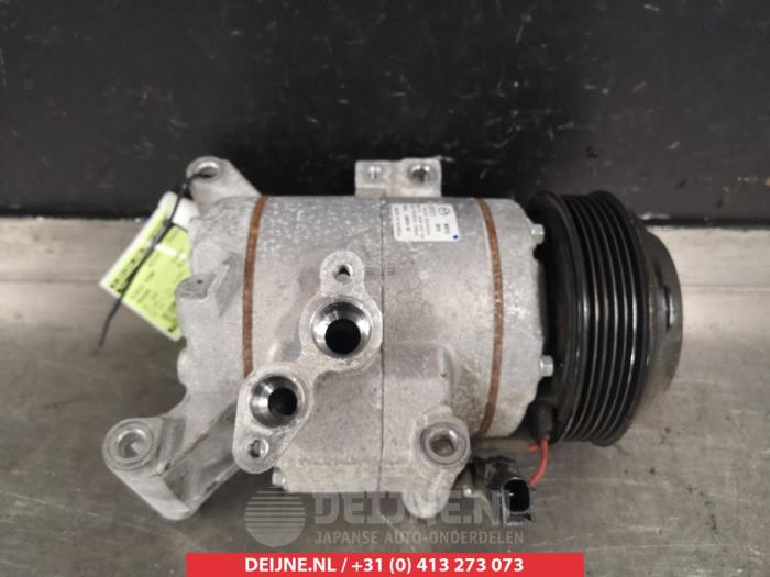 Mazda 3 Klimapumpe O346213
