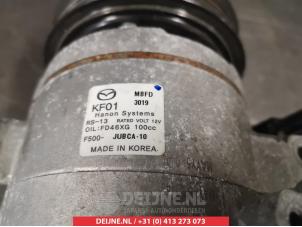 Mazda 3 Air conditioning pump O346213 photo 2