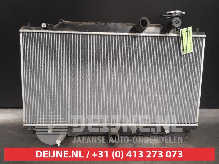 Mazda 3 Radiateur O339437