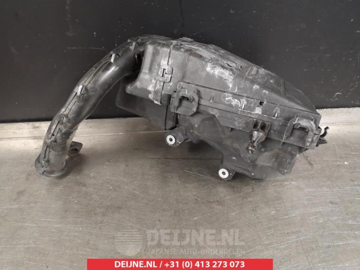 Nissan Note Luchtfilterhuis O356888