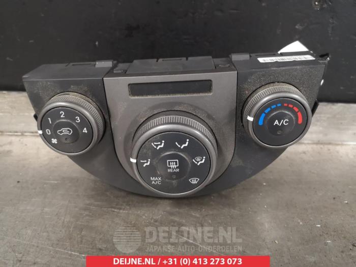 Kia Soul Kachel Bedieningspaneel O305804