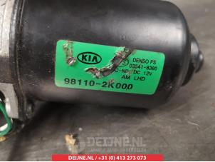 Kia Soul Scheibenwischermotor vorne O348790 foto 3
