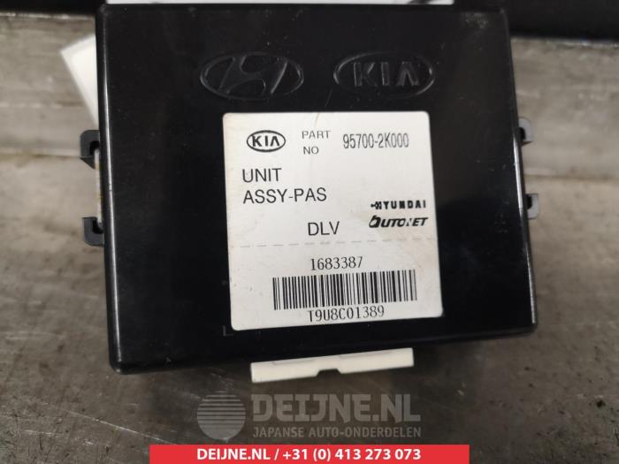 Kia Soul PDC Module O303791