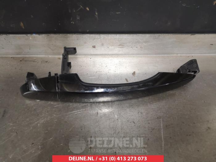 Hyundai Tucson Türgriff 4-türig links hinten O291858