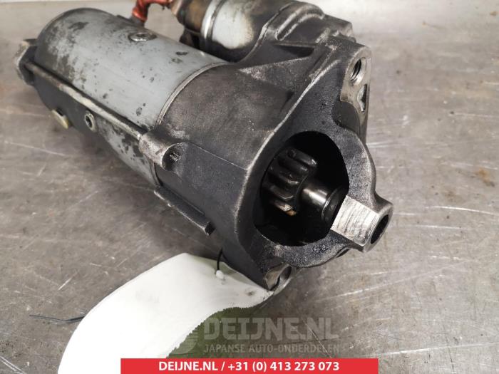 Suzuki Grand Vitara Anlasser O362727