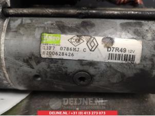 Suzuki Grand Vitara Starter O362727 photo 3