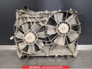 Gebruikte Radiateur Suzuki Grand Vitara II (JT) 1.9 DDiS Prijs op aanvraag aangeboden door V.Deijne Jap.Auto-onderdelen BV