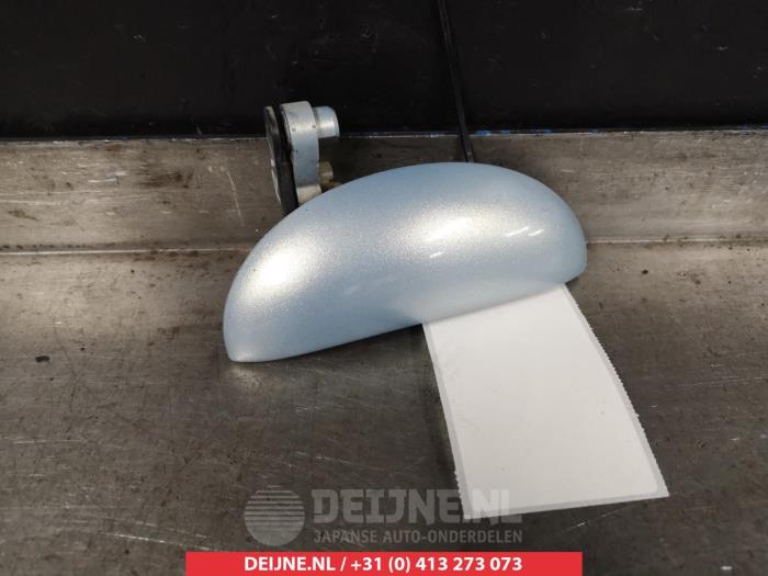 Toyota Aygo Portiergreep 4Deurs rechts-voor O277627