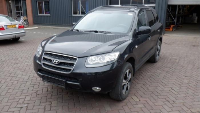 Hyundai Santafe Scheinwerfer links O266439