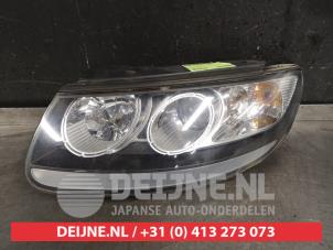 Hyundai Santafe Scheinwerfer links O266439 foto 2
