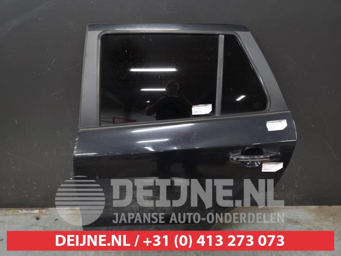 Hyundai Santafe Tür 4-türig links hinten O284886