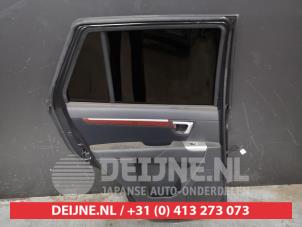 Hyundai Santafe Tür 4-türig links hinten O284886 foto 3