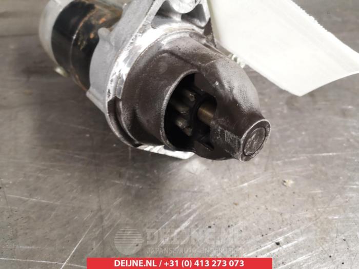 Suzuki Celerio Startmotor O362601