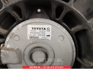 Toyota Avensis Cooling fans O342093 photo 2
