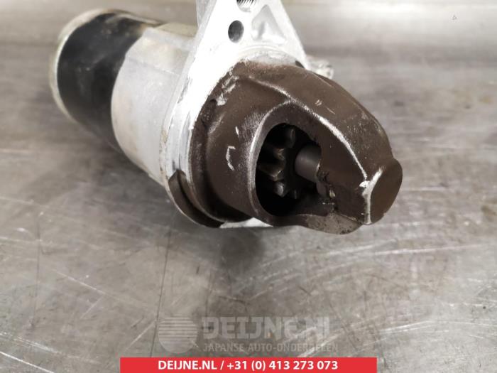Suzuki Swift Anlasser O362789