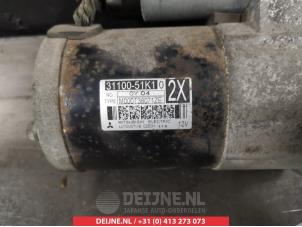 Suzuki Swift Anlasser O362789 foto 3