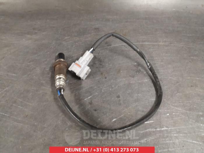 Gebruikte Lambda Sonde Suzuki Ignis (FH) 1.3 16V Prijs € 20,00 Margeregeling aangeboden door V.Deijne Jap.Auto-onderdelen BV