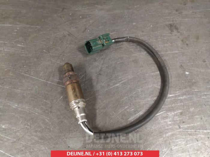 Gebruikte Lambda Sonde Nissan Micra (K11) 1.4 16V Prijs € 25,00 Margeregeling aangeboden door V.Deijne Jap.Auto-onderdelen BV