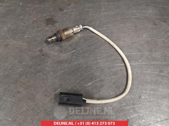 Gebruikte Lambda Sonde Nissan Micra C+C (K12) 1.6 16V Prijs € 25,00 Margeregeling aangeboden door V.Deijne Jap.Auto-onderdelen BV
