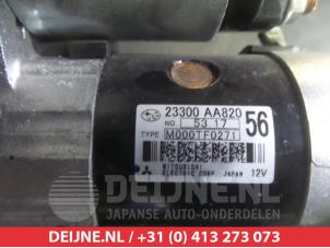 Subaru Impreza Starter O361476 photo 2