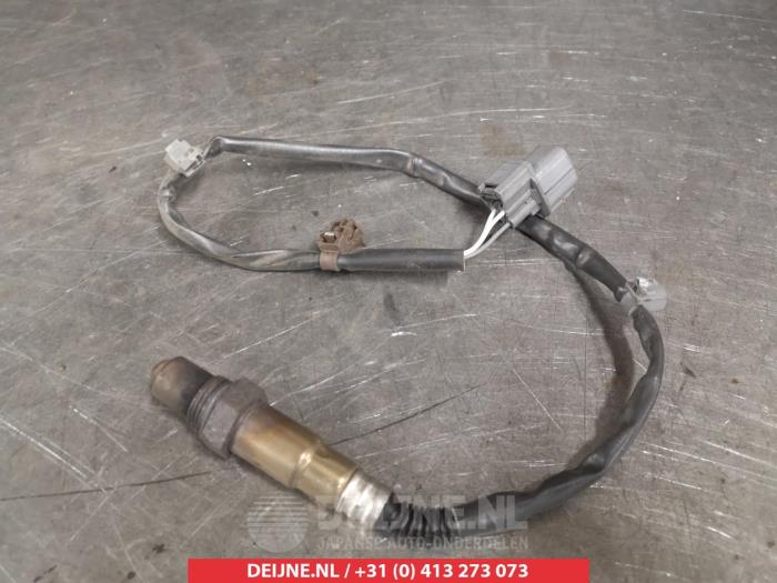 Gebruikte Lambda Sonde Honda Jazz (GD/GE2/GE3) 1.2 i-DSi Prijs € 35,00 Margeregeling aangeboden door V.Deijne Jap.Auto-onderdelen BV