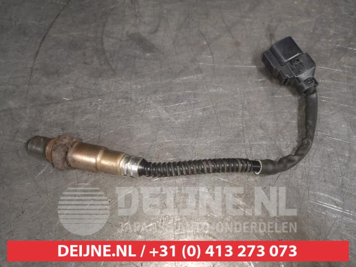 Gebruikte Lambda Sonde Hyundai Elantra III 2.0i Prijs € 25,00 Margeregeling aangeboden door V.Deijne Jap.Auto-onderdelen BV