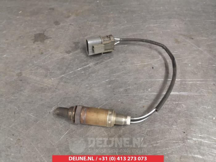 Lambda Sonde van een Nissan Almera (N15) 1.4 LX,GX,S 16V 1996