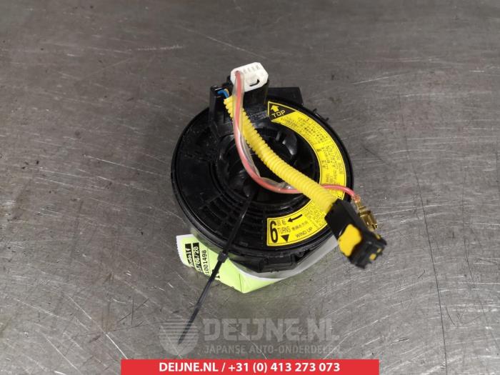 Subaru Justy Steuergerät Airbag O307760