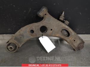 Subaru Justy Front lower wishbone, left O381270 photo 2