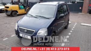 Suzuki Wagon R+ Scheinwerfer links O266684 foto 3