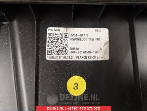Hyundai I30 Floor panel load area O297231 photo 4