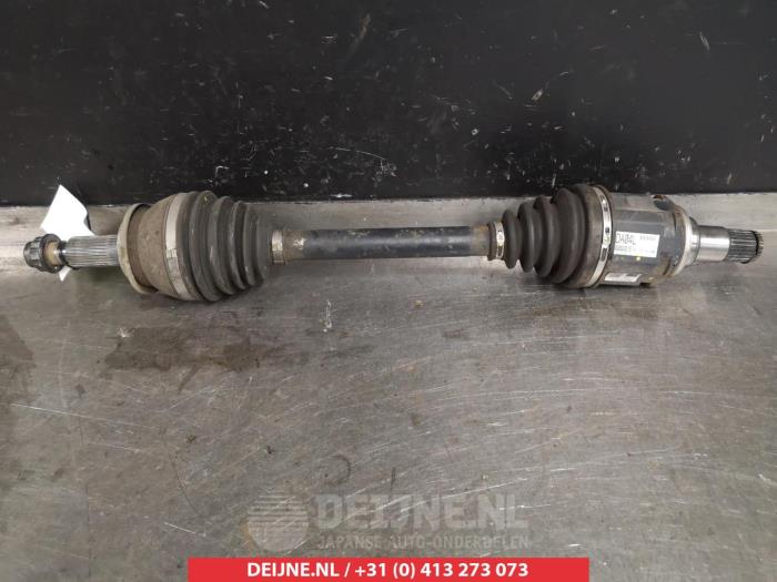 Toyota Rav-4 Aandrijfas links-voor O318664