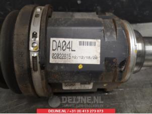 Toyota Rav-4 Aandrijfas links-voor O318664 foto 2