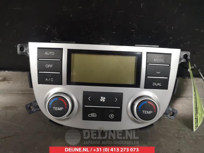 Hyundai Santafe Heizung Bedienpaneel O305553