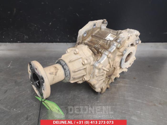Hyundai Santafe 4x4 transfer box O373892