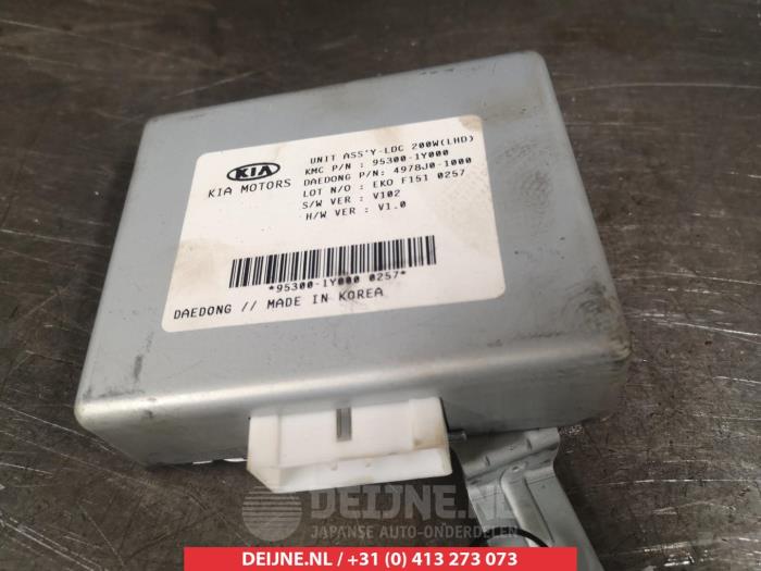 Kia Picanto DC/DC converter O263588