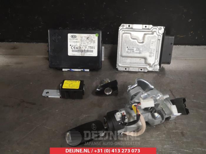 Kia Picanto Kontaktslot+Sleutel O335400